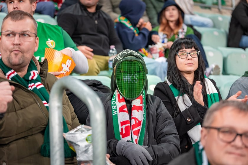 Mecz Śląsk Wrocław-G&oacute;rnik Łęczna w sobotę 25 października na Tarczyński Arena