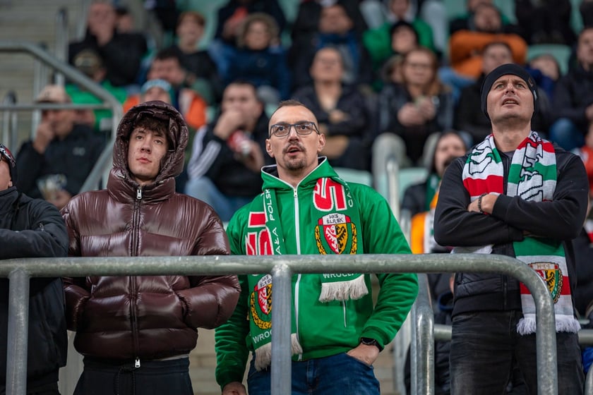 Mecz Śląsk Wrocław-G&oacute;rnik Łęczna w sobotę 25 października na Tarczyński Arena
