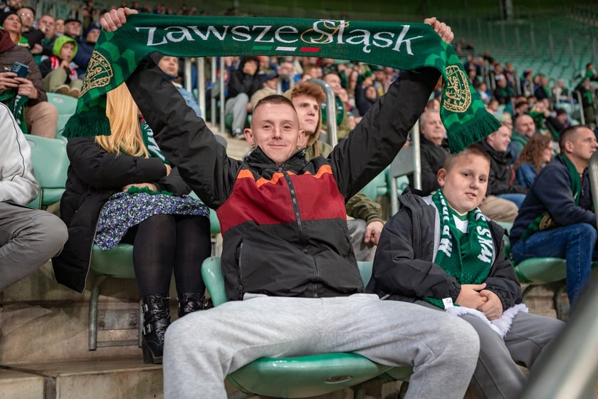 Mecz Śląsk Wrocław-G&oacute;rnik Łęczna w sobotę 25 października na Tarczyński Arena