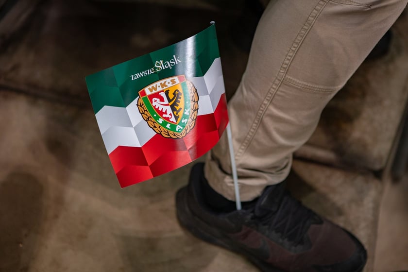 Mecz Śląsk Wrocław-G&oacute;rnik Łęczna w sobotę 25 października na Tarczyński Arena