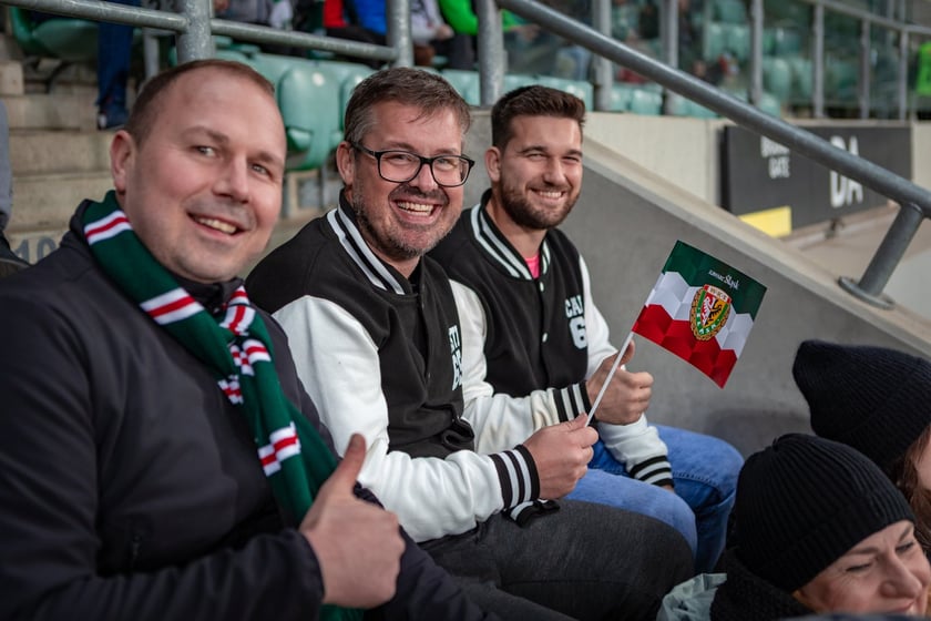 Mecz Śląsk Wrocław-G&oacute;rnik Łęczna w sobotę 25 października na Tarczyński Arena
