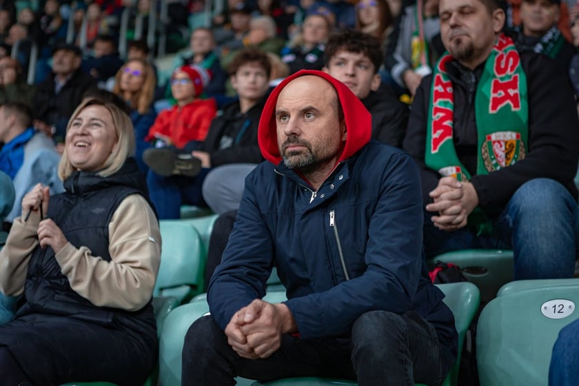 Mecz Śląsk Wrocław-G&oacute;rnik Łęczna w sobotę 25 października na Tarczyński Arena