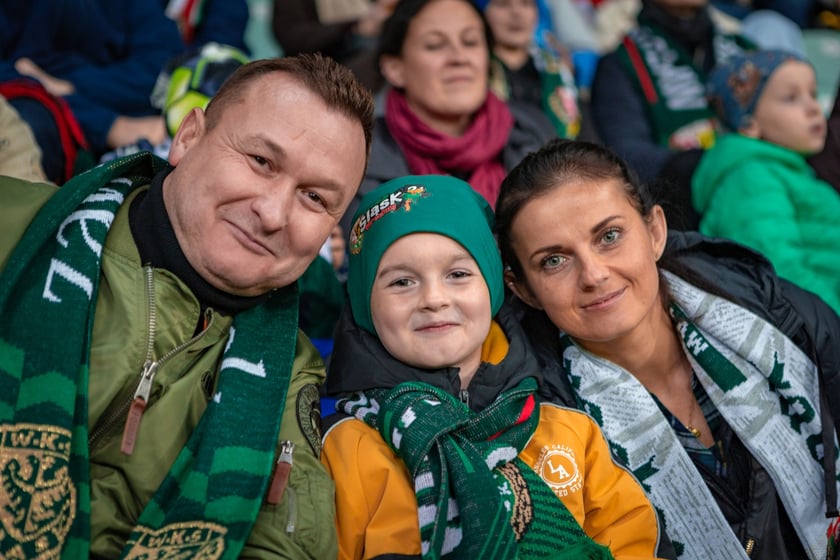Mecz Śląsk Wrocław-G&oacute;rnik Łęczna w sobotę 25 października na Tarczyński Arena