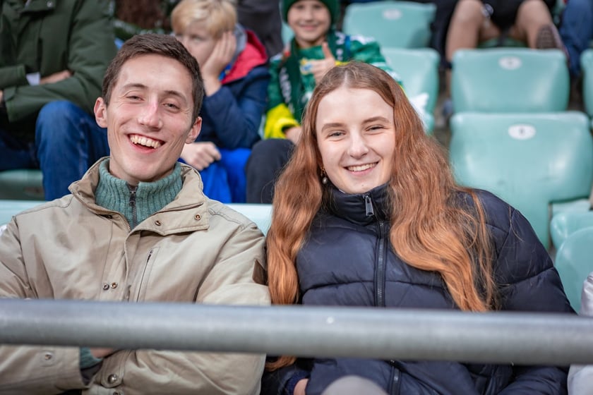 Mecz Śląsk Wrocław-G&oacute;rnik Łęczna w sobotę 25 października na Tarczyński Arena