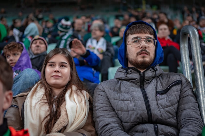 Mecz Śląsk Wrocław-G&oacute;rnik Łęczna w sobotę 25 października na Tarczyński Arena