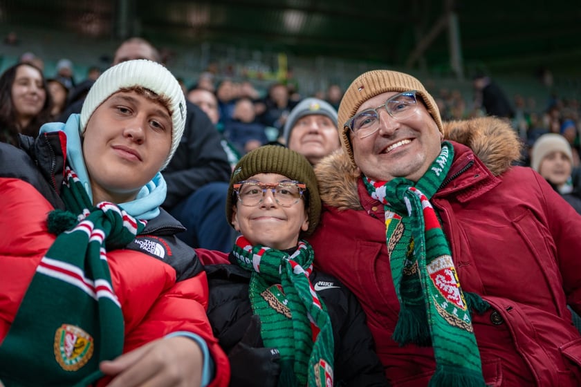 Mecz Śląsk Wrocław-G&oacute;rnik Łęczna w sobotę 25 października na Tarczyński Arena