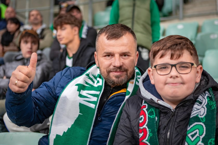 Mecz Śląsk Wrocław-G&oacute;rnik Łęczna w sobotę 25 października na Tarczyński Arena