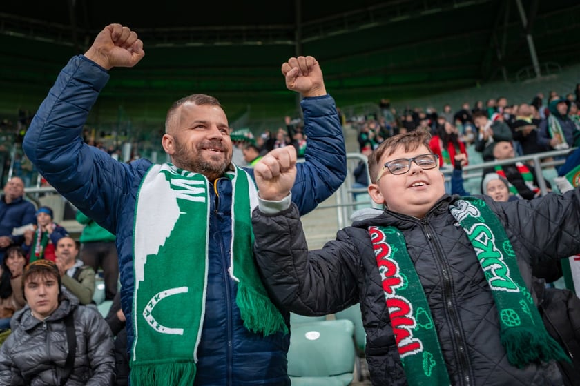Mecz Śląsk Wrocław-G&oacute;rnik Łęczna w sobotę 25 października na Tarczyński Arena