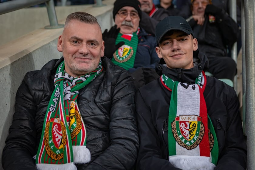 Mecz Śląsk Wrocław-G&oacute;rnik Łęczna w sobotę 25 października na Tarczyński Arena