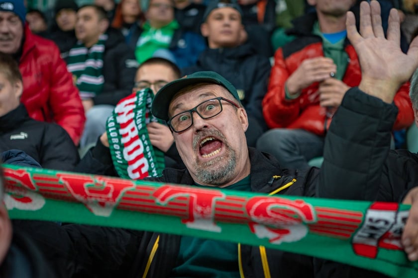 Mecz Śląsk Wrocław-G&oacute;rnik Łęczna w sobotę 25 października na Tarczyński Arena