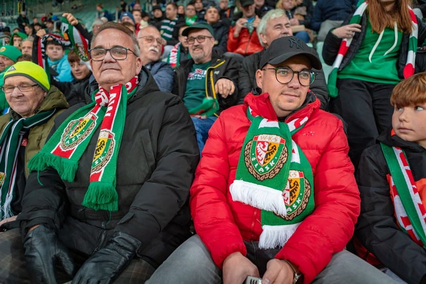 Mecz Śląsk Wrocław-G&oacute;rnik Łęczna w sobotę 25 października na Tarczyński Arena