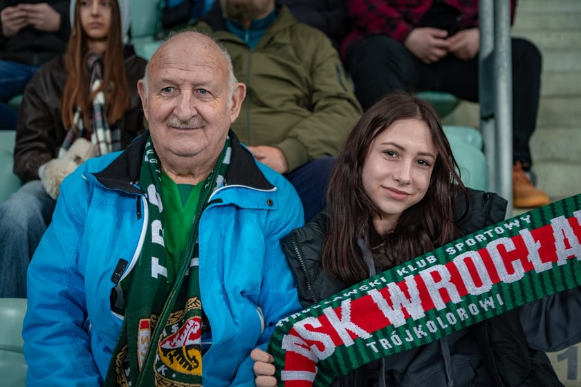 Mecz Śląsk Wrocław-G&oacute;rnik Łęczna w sobotę 25 października na Tarczyński Arena