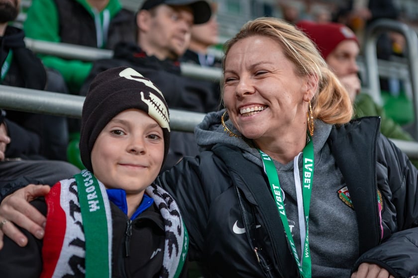 Mecz Śląsk Wrocław-G&oacute;rnik Łęczna w sobotę 25 października na Tarczyński Arena