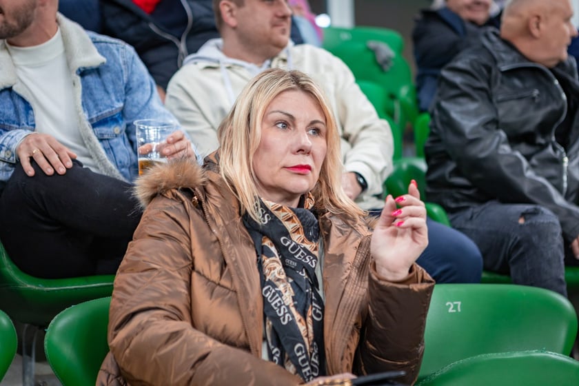 Mecz Śląsk Wrocław-G&oacute;rnik Łęczna w sobotę 25 października na Tarczyński Arena