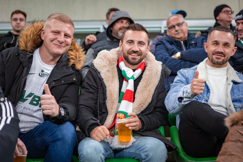 Mecz Śląsk Wrocław-G&oacute;rnik Łęczna w sobotę 25 października na Tarczyński Arena