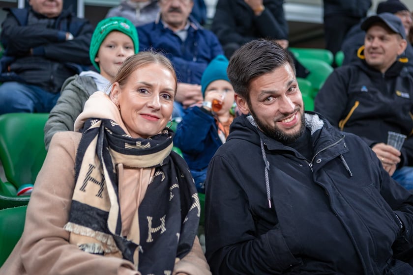 Mecz Śląsk Wrocław-G&oacute;rnik Łęczna w sobotę 25 października na Tarczyński Arena