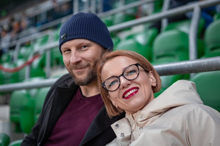 Mecz Śląsk Wrocław-G&oacute;rnik Łęczna w sobotę 25 października na Tarczyński Arena