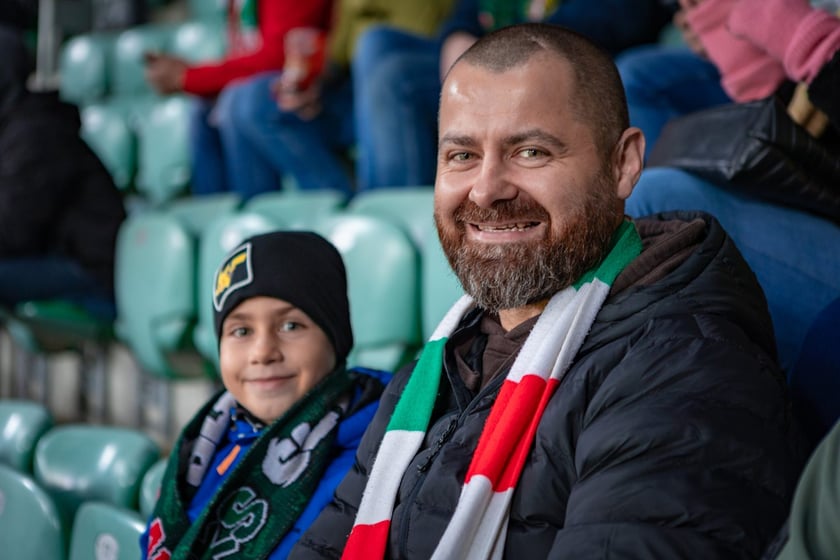 Mecz Śląsk Wrocław-G&oacute;rnik Łęczna w sobotę 25 października na Tarczyński Arena