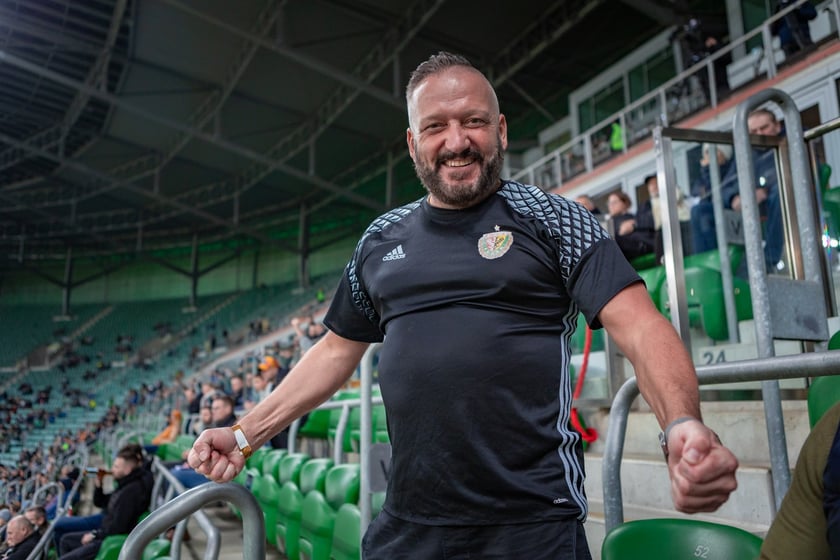 Mecz Śląsk Wrocław-G&oacute;rnik Łęczna w sobotę 25 października na Tarczyński Arena