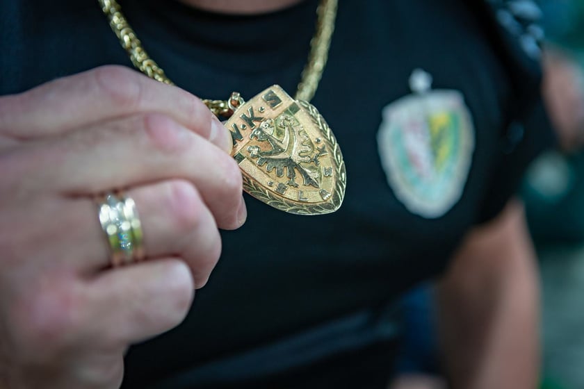 Mecz Śląsk Wrocław-G&oacute;rnik Łęczna w sobotę 25 października na Tarczyński Arena