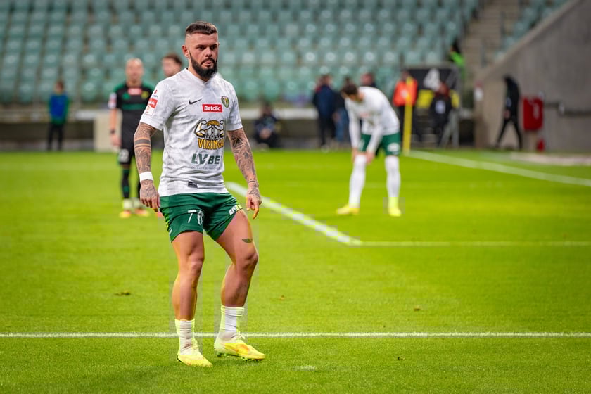 Mecz Śląsk Wrocław-G&oacute;rnik Łęczna w sobotę 25 października na Tarczyński Arena