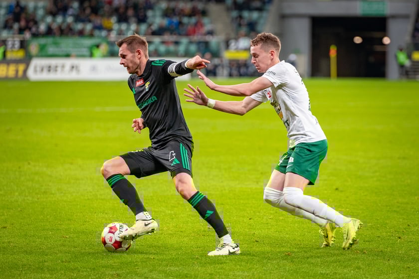 Mecz Śląsk Wrocław-G&oacute;rnik Łęczna w sobotę 25 października na Tarczyński Arena