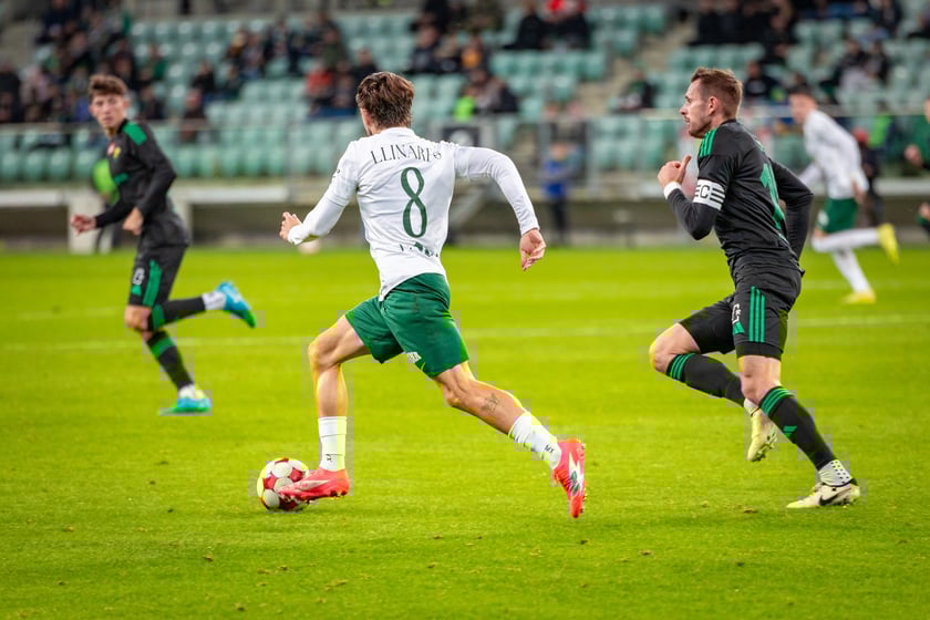 Mecz Śląsk Wrocław-G&oacute;rnik Łęczna w sobotę 25 października na Tarczyński Arena