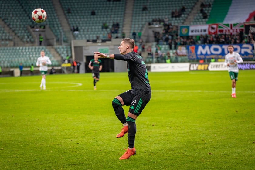 Mecz Śląsk Wrocław-G&oacute;rnik Łęczna w sobotę 25 października na Tarczyński Arena