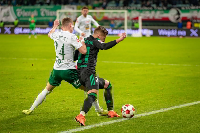 Mecz Śląsk Wrocław-G&oacute;rnik Łęczna w sobotę 25 października na Tarczyński Arena