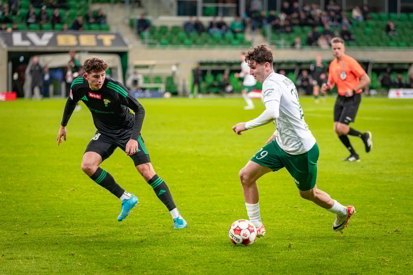 Mecz Śląsk Wrocław-G&oacute;rnik Łęczna w sobotę 25 października na Tarczyński Arena