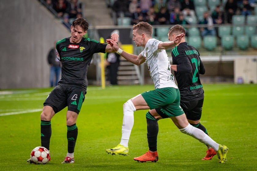 Mecz Śląsk Wrocław-G&oacute;rnik Łęczna w sobotę 25 października na Tarczyński Arena