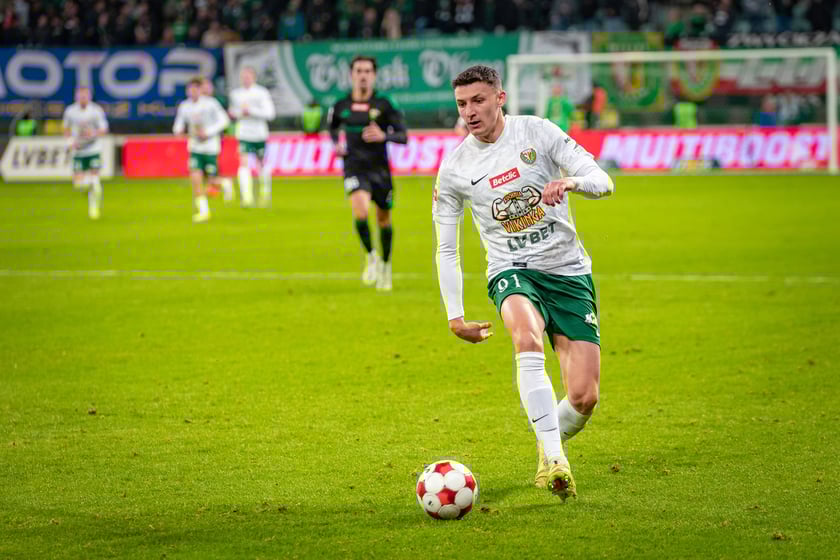 Mecz Śląsk Wrocław-G&oacute;rnik Łęczna w sobotę 25 października na Tarczyński Arena