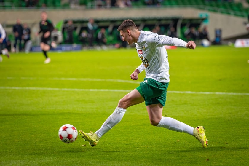 Mecz Śląsk Wrocław-G&oacute;rnik Łęczna w sobotę 25 października na Tarczyński Arena