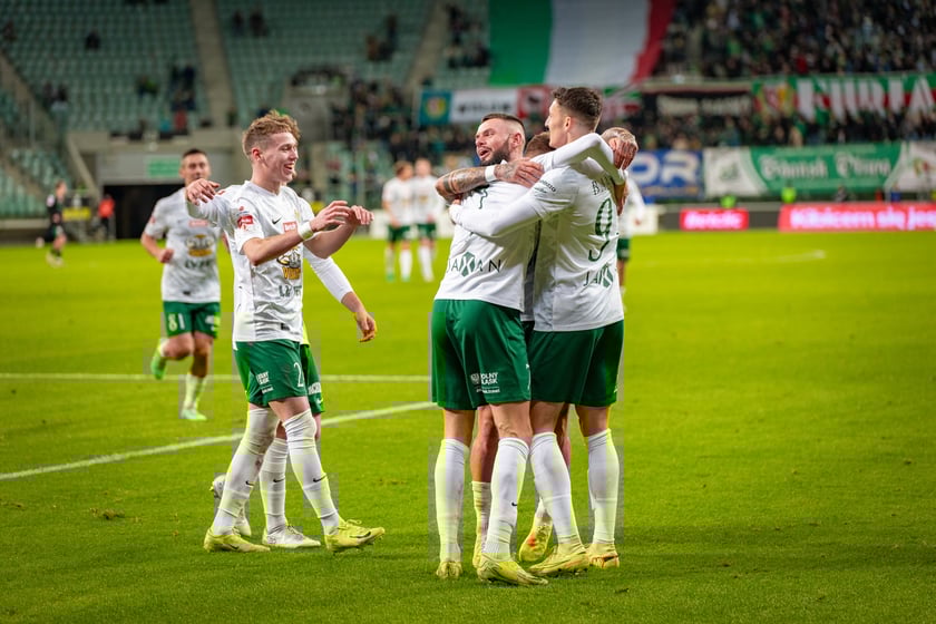 Mecz Śląsk Wrocław-G&oacute;rnik Łęczna w sobotę 25 października na Tarczyński Arena