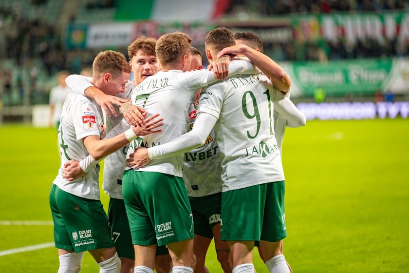 Mecz Śląsk Wrocław-G&oacute;rnik Łęczna w sobotę 25 października na Tarczyński Arena