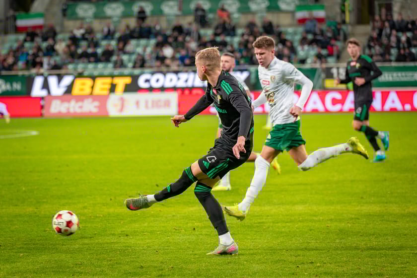 Mecz Śląsk Wrocław-G&oacute;rnik Łęczna w sobotę 25 października na Tarczyński Arena