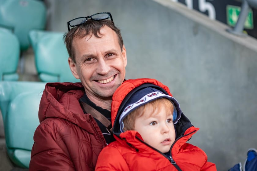 Mecz Śląsk Wrocław-G&oacute;rnik Łęczna w sobotę 25 października na Tarczyński Arena