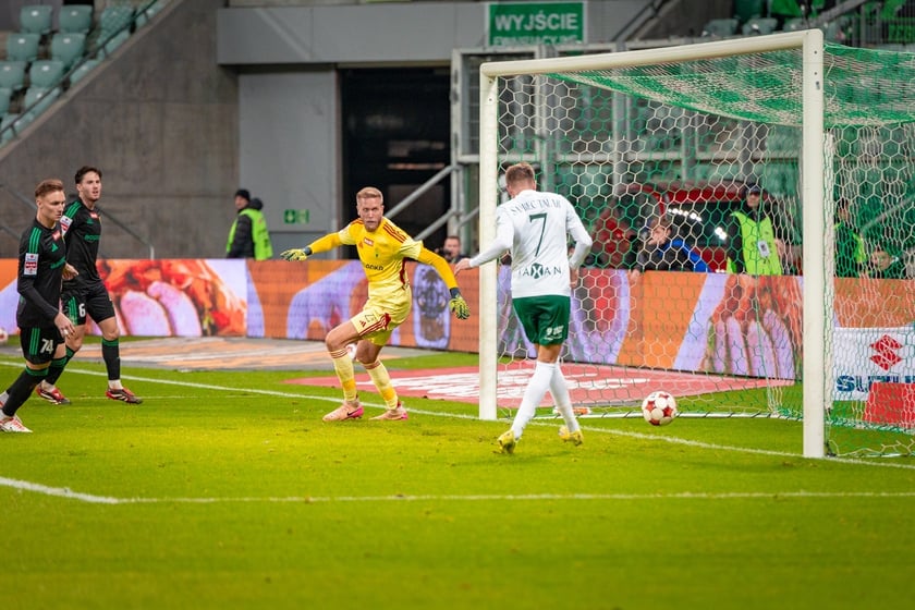 Mecz Śląsk Wrocław-G&oacute;rnik Łęczna w sobotę 25 października na Tarczyński Arena