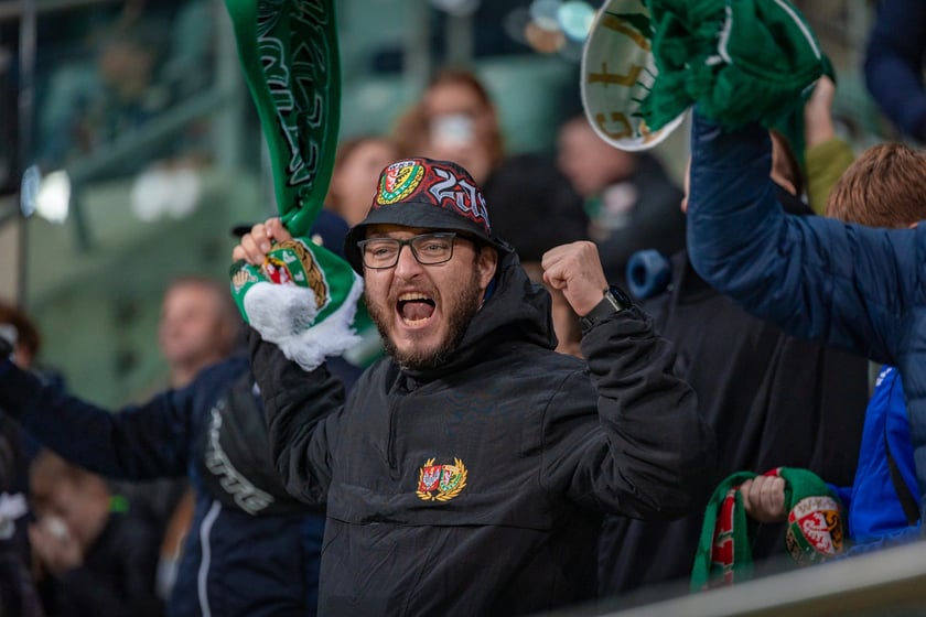 Mecz Śląsk Wrocław-G&oacute;rnik Łęczna w sobotę 25 października na Tarczyński Arena