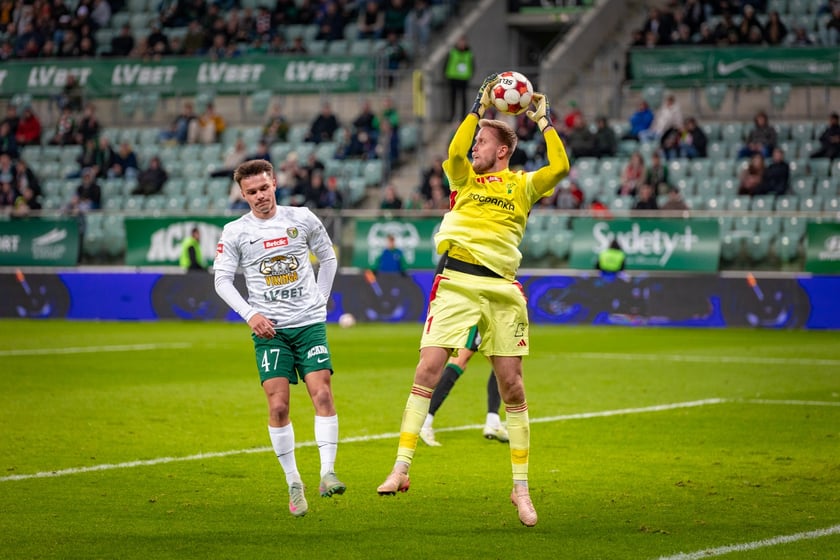 Mecz Śląsk Wrocław-G&oacute;rnik Łęczna w sobotę 25 października na Tarczyński Arena