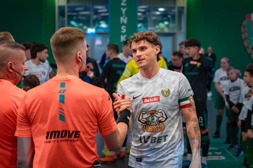 Mecz Śląsk Wrocław-G&oacute;rnik Łęczna w sobotę 25 października na Tarczyński Arena