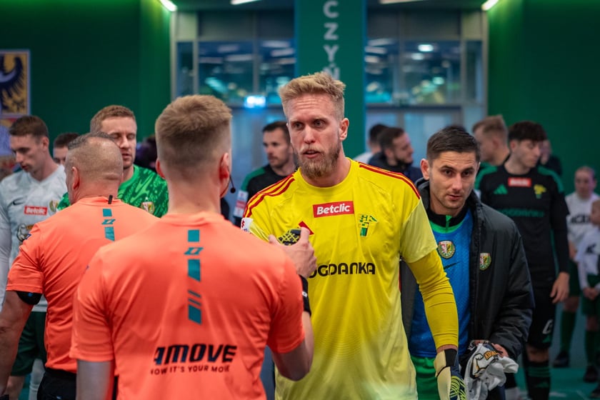 Mecz Śląsk Wrocław-G&oacute;rnik Łęczna w sobotę 25 października na Tarczyński Arena