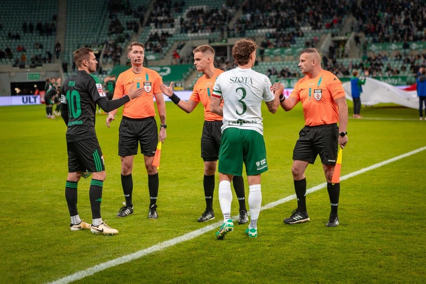 Mecz Śląsk Wrocław-G&oacute;rnik Łęczna w sobotę 25 października na Tarczyński Arena