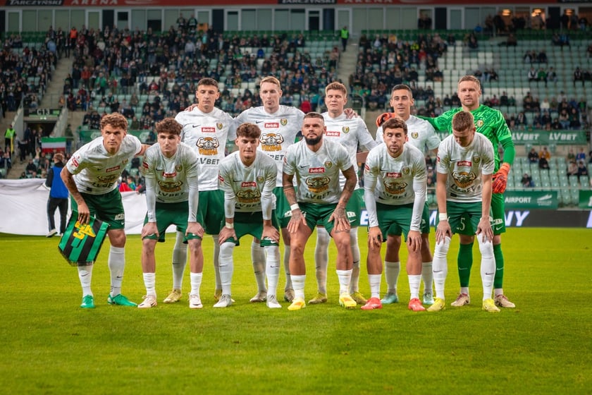 Mecz Śląsk Wrocław-G&oacute;rnik Łęczna w sobotę 25 października na Tarczyński Arena
