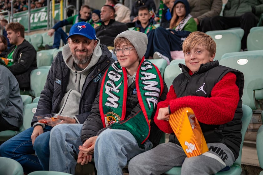 Mecz Śląsk Wrocław-G&oacute;rnik Łęczna w sobotę 25 października na Tarczyński Arena