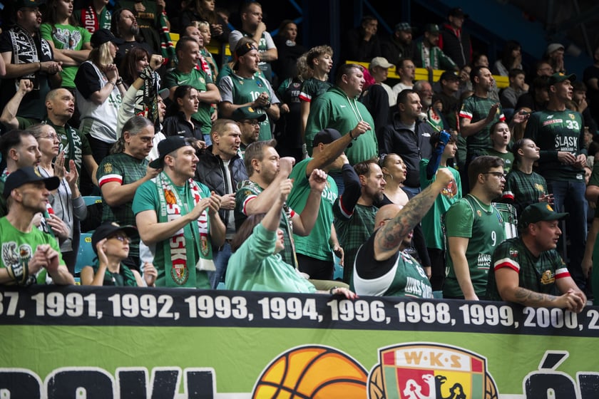 BKT Eurocup w Orbicie, Śląsk - Umana Reyer, 29 października 2025