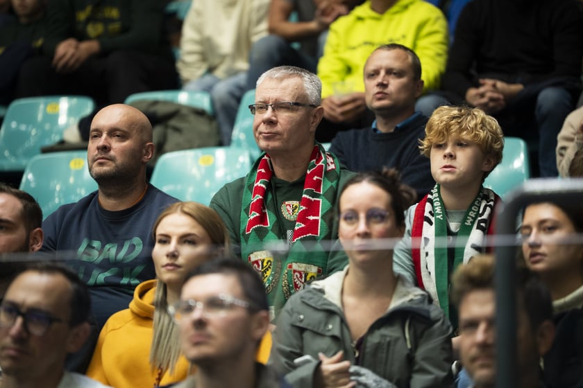 BKT Eurocup w Orbicie, Śląsk - Umana Reyer, 29 października 2025