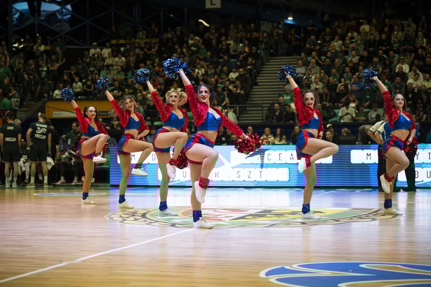 BKT Eurocup w Orbicie, Śląsk - Umana Reyer, 29 października 2025