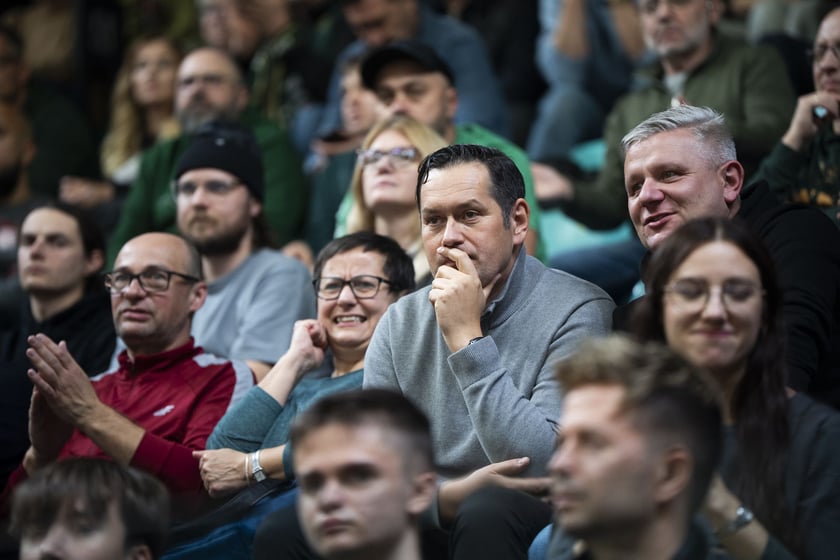 BKT Eurocup w Orbicie, Śląsk - Umana Reyer, 29 października 2025