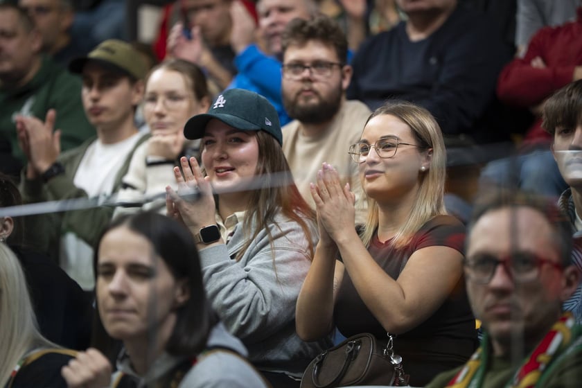 BKT Eurocup w Orbicie, Śląsk - Umana Reyer, 29 października 2025